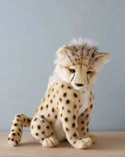 Hansa Cheetah Cub Stuffed Animal -Odin Parker 2J2A3595 2