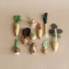 10 Piece Handmade Wooden Vegetable Set -Odin Parker 2J2A3677 2