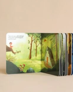 The Happy A-Frame In The Woods Book -Odin Parker 2J2A3684 2