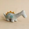 Organic Cotton Dinosaur Stuffed Animal 1 Organic Cotton Dinosaur Stuffed Animal -Odin Parker 2J2A3895 2