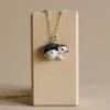 Hedgehog Necklace