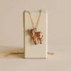 Newborn Fawn Necklace -Odin Parker 2J2A4339
