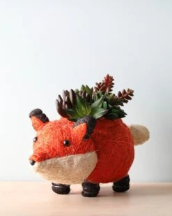 Animal Planter - Fox