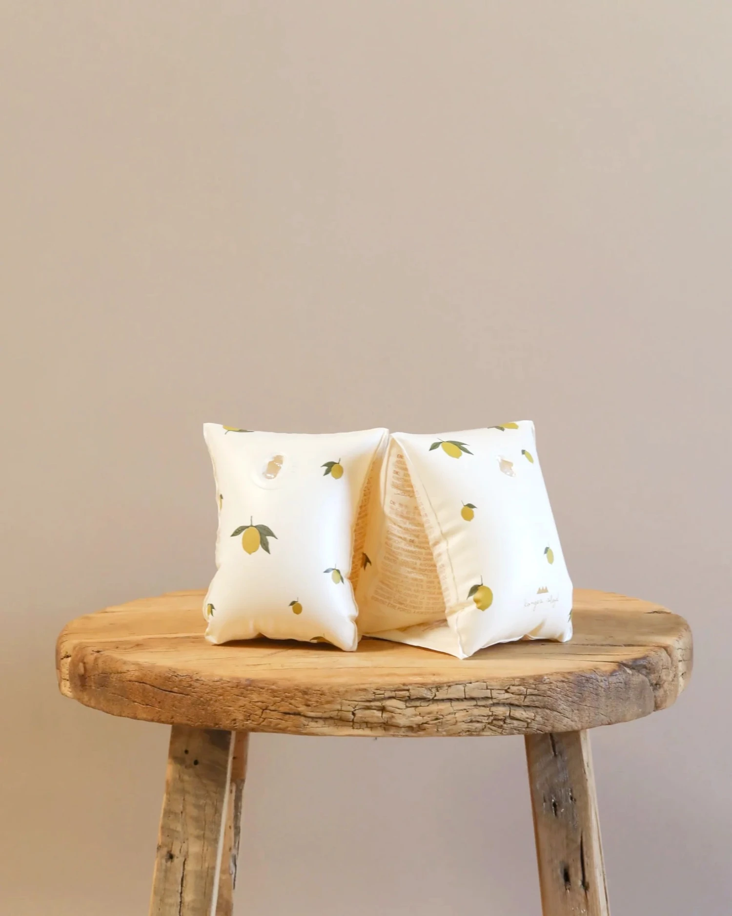 Konges Sløjd Inflatable Water Wings - Lemon 3 Konges Sløjd Inflatable Water Wings - Lemon