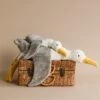 Senger Naturwelt Cuddly Animal - Seagull -Odin Parker 2J2A4833 2