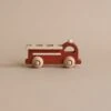 Konges Sløjd Mini Wooden Fire Truck -Odin Parker 2J2A4875 2