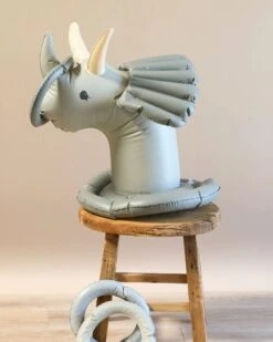 Konges Sløjd Inflatable Dinosaur Ring Game