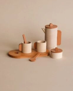 Ferm Living Pretend Play Tea Set