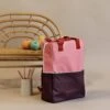 Sticky Lemon Backpack Large | Color Blocking | Meet Me In The Meadows | Moonrise Pink -Odin Parker 2J2A5513 2 2