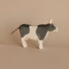 Ostheimer Cow - Black & White - Standing -Odin Parker 2J2A5534