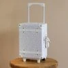 Olli Ella See-Ya Suitcase - Leafed Mushroom -Odin Parker 2J2A5550 2