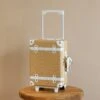 Olli Ella See-Ya Suitcase - Butterscotch -Odin Parker 2J2A5576 2