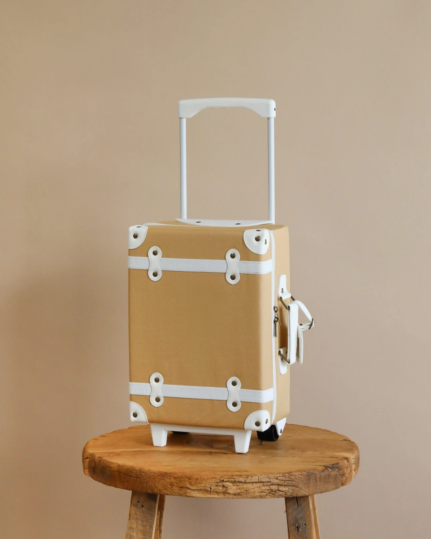 Olli Ella See-Ya Suitcase - Butterscotch 3 Olli Ella See-Ya Suitcase - Butterscotch