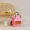 Sticky Lemon Backpack Small | Farmhouse | Envelope | Flower Pink -Odin Parker 2J2A5723 2
