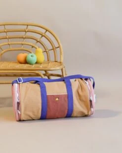 Sticky Lemon Duffle Bag | Adventure Collection | Cousin Clay