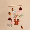 Handmade Mobile - Forest Friends