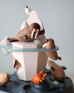 Wooden Arctic Music Box -Odin Parker 2J2A5901
