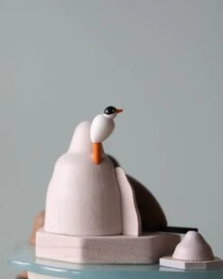 Wooden Arctic Music Box -Odin Parker 2J2A5909