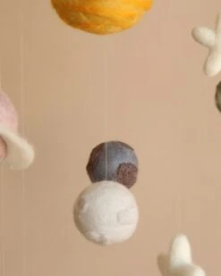 Handmade Mobile - Outer Space -Odin Parker 2J2A5913