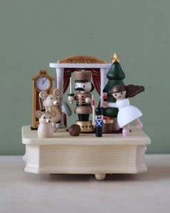 Pre-order: Nutcracker Ballet Music Box (ships Early November) -Odin Parker 2J2A6045 4