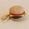 Handmade Soft Cheeseburger And Fries -Odin Parker 2J2A6383 2