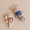 Konges Sløjd Bunny Friends Stuffed Animals -Odin Parker 2J2A6398 2