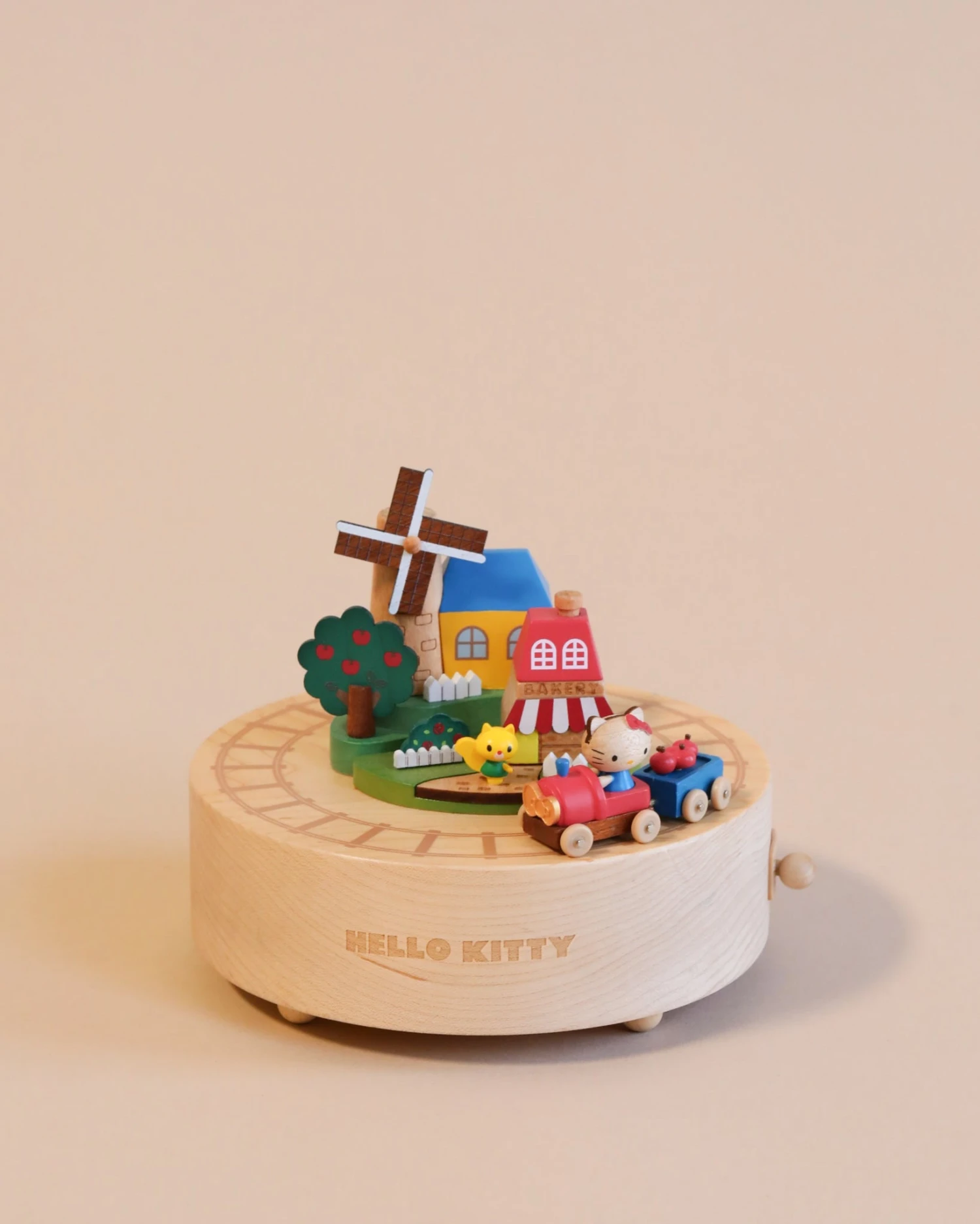 Limited Edition Hello Kitty Music Box 4 Limited Edition Hello Kitty Music Box - Image 2