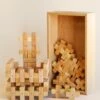 Bauspiel Plus Building Blocks In Wooden Box (36 Pieces) -Odin Parker 2J2A6778 2