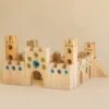 Bauspiel Large Fairytale Castle (16 Pieces) - Ships In Approximately One Week -Odin Parker 2J2A6891 2