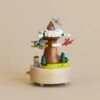Wooden Airplane Music Box -Odin Parker 2J2A7023 2