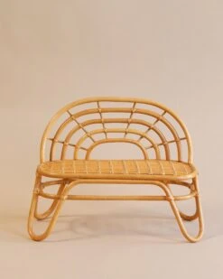 OYOY Kid’s Rattan Bench -Odin Parker 2J2A7213 2