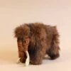 Hansa Mammoth Stuffed Animal -Odin Parker 2J2A7261