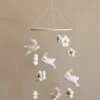 Handmade Mobile - Jumping Bunnies -Odin Parker 2J2A7311 2