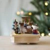 Pre-order: Santa's Christmas Concert Music Box (ships Early November) -Odin Parker 2J2A7760 2