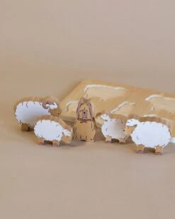 Shepherd Animals Puzzle
