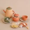 Handmade Wooden Tea Set - Herbal -Odin Parker 2J2A8025 2