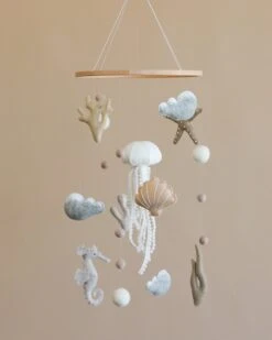 Handmade Mobile - In The Ocean