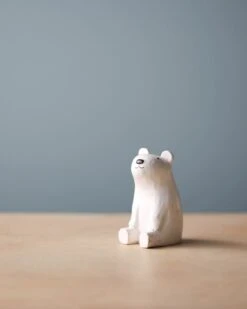 Wooden Polar Bear Family -Odin Parker 2J2A8584
