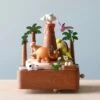 Pre-order: Wooden Volcano & Dinosaur Music Box (ships Early November) -Odin Parker 2J2A8617