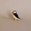 Handmade Holzwald Puffin Bird -Odin Parker 2J2A8623