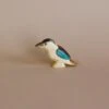 Handmade Holzwald Kookaburra Bird -Odin Parker 2J2A8631