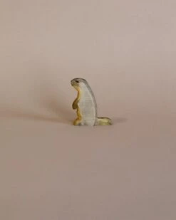 Handmade Holzwald Marmot