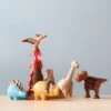 Wooden Dinosaurs -Odin Parker 2J2A8747