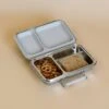 Haps Nordic - Stainless Steel Lunch - Two Compartments -Odin Parker 2J2A8888 2