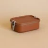 Haps Nordic - Stainless Steel Lunch Box - Terracotta -Odin Parker 2J2A8905 2 74fad9a9 ce12 46cb 80ca fbb06a330696