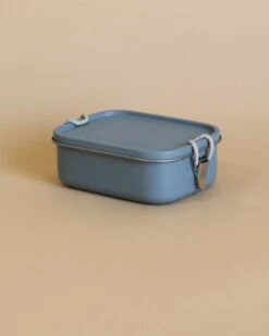 Haps Nordic - Stainless Steel Lunch Box - Ocean