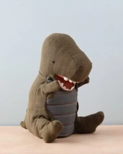 Maileg Dinosaur Handpuppet -Odin Parker 2J2A8957 2