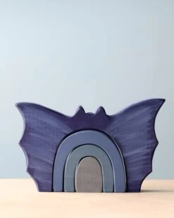 Handmade Wooden Bat Stacker -Odin Parker 2J2A8985