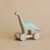 Handmade Wooden Brachiosaurus Dinosaur Push Toy With Built-In Magnets -Odin Parker 2J2A9034 6 219014bd a87d 4c22 b6f3 7f986e03bdd3