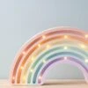 Little Lights Rainbow Lamp -Odin Parker 2J2A9123
